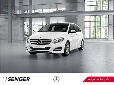Mercedes B200