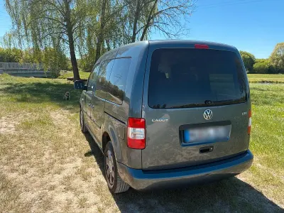 Gebraucht VW Caddy