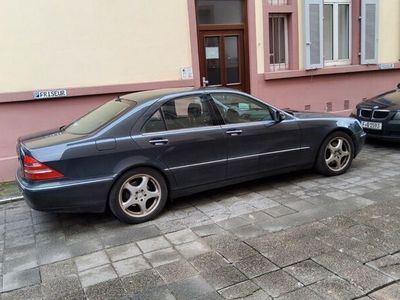 gebraucht Mercedes S320 CDI -