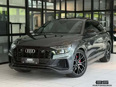 Gebraucht Audi Q8 Sport 286 PS (210 kW) 2021 Grau SUV