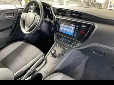 Gebraucht Toyota Auris Hybrid
