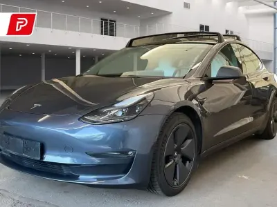 Gebraucht Tesla Model 3 366 kW (498 PS) 2023 Grau Limousine
