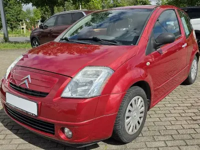Gebraucht Citroën C2