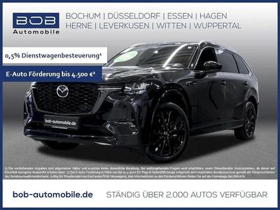 Nuova Mazda CX-80 Homura-Line 328 CV (241 kW) 2026 Nero SUV