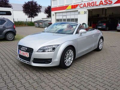 gebraucht Audi TT Roadster 2.0 TFSI Roadster Coupe/ (8J3/8J9)