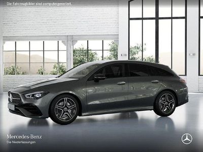 Gebraucht Mercedes CLA200 Shooting Brake