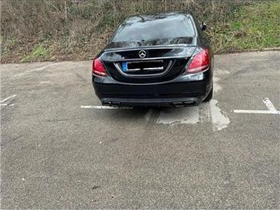 Mercedes C250