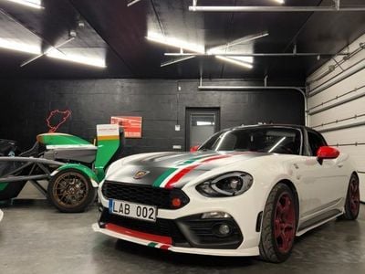 Abarth 124 Spider