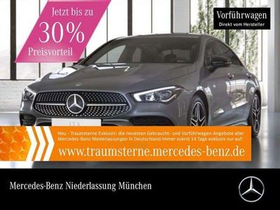 gebraucht Mercedes CLA200 Cp. AMG LED AHK Night Kamera Spurhalt-Ass