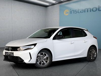 Gebraucht Opel Corsa Edition 101 PS (74 kW) 2024 Weiß Kleinwagen