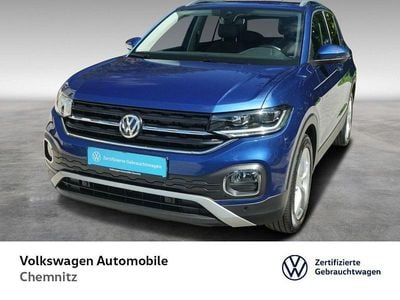 VW T-Cross
