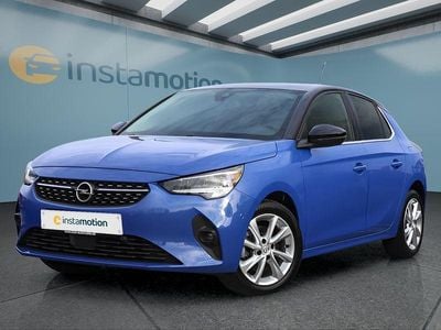 Gebraucht Opel Corsa 101 PS (74 kW) 2024 Blau Kleinwagen