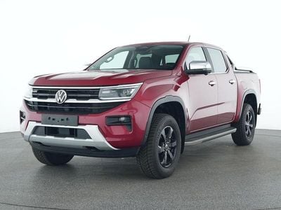 Occasion VW Amarok Style 241 PK (177 kW) 2025 Rood Pickup
