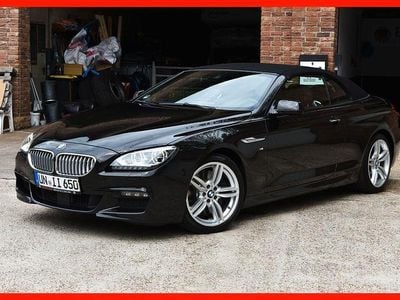 BMW 650 Cabriolet