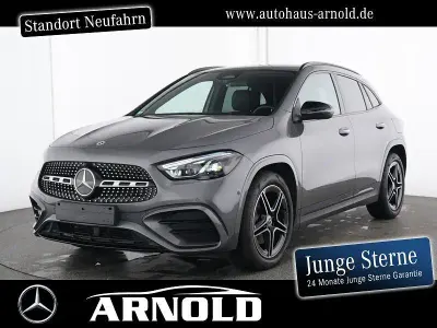 Gebraucht Mercedes GLA220