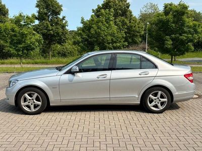 Mercedes C180