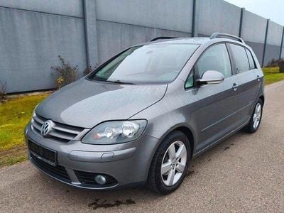 Gebraucht VW Golf Plus Cross United 80 PS (58 kW) 2008 Grau Van / Kleinbus