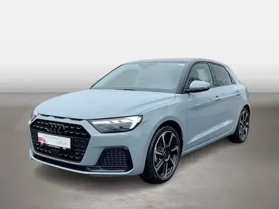 Gebraucht Audi A1 Sportback Advanced 116 PS (85 kW) 2025 Pfeilgrau perleffekt Kleinwagen