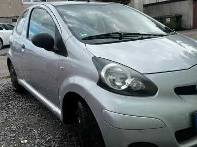 Używany Toyota Aygo