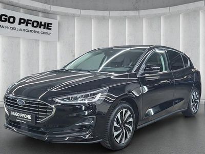Nuova Ford Focus Titanium 155 CV (114 kW) 2026 Nero Berlina