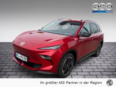 Neu MG S5 Luxury 169 kW (231 PS) 2026 Rot SUV