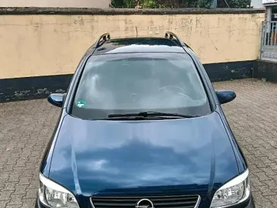 Gebraucht Opel Zafira