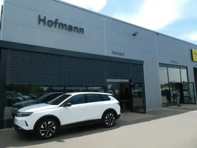 Gebraucht Opel Grandland X Edition 145 PS (106 kW) 2025 Weiß SUV