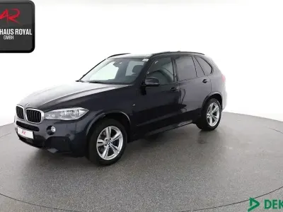 Usata BMW X5 M Sport 258 CV (189 kW) 2018 Nero SUV