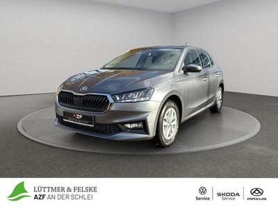 Gebraucht Skoda Fabia Selection 116 PS (85 kW) 2025 Grau Limousine