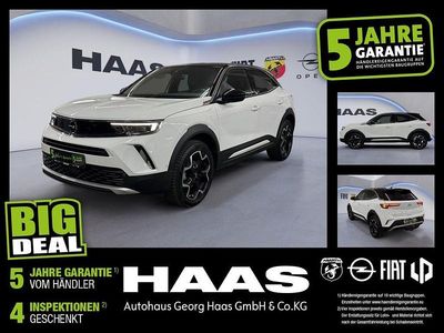 Jade weiss/arktis weiss Gebraucht 2022 Opel Mokka Ultimate SUV | 21.890 € (Etwas zu teuer)