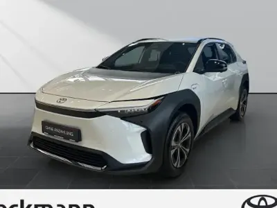 Neu Toyota bZ4X 150 kW (204 PS) 2025 Weiß SUV