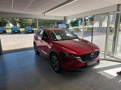 Gebraucht Mazda CX-5 165 PS (121 kW) 2025 Rot SUV