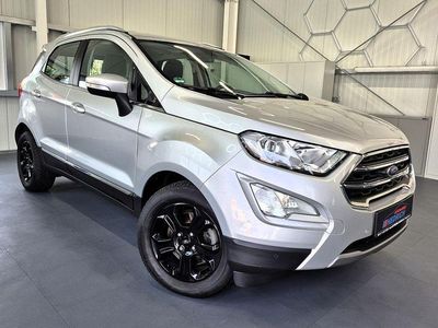 Silber Gebraucht 2019 Ford Ecosport Titanium SUV | 12.990 € (Fairer Preis)