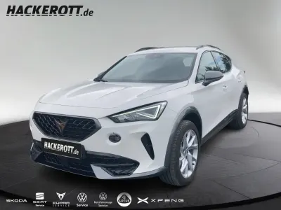 Gebraucht Cupra Formentor 150 PS (110 kW) 2023 Weiss SUV