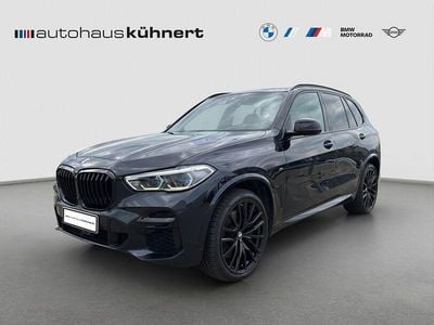 Usata BMW X5 Performance 530 CV (389 kW) 2022 Nero SUV