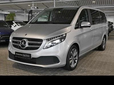 Gebraucht Mercedes V300 Edition 237 PS (174 kW) 2023 Brillantsilber Van / Kleinbus