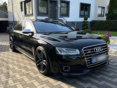 gebraucht Audi A8L 4.2 TDI S8 Exclusive Panorama VOLL*LED