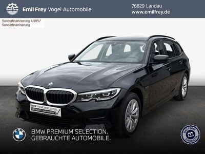 BMW 320e