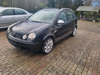 gebraucht VW Polo Cross 