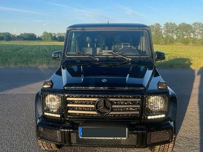 Mercedes G350