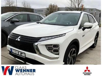 Second-hand Mitsubishi Eclipse Cross Plus 188 CP (138 kW) 2022 Alb SUV