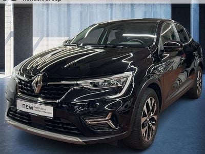 Gebraucht Renault Arkana Zen 140 PS (102 kW) 2022 Sternen schwarz SUV
