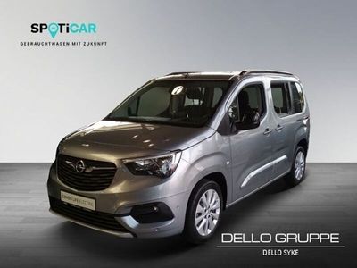 gebraucht Opel Combo-e Life Ultimate Premium-u.Innovationspakete HUD Navi Blendfreies Fernl. El. Schiebetüren