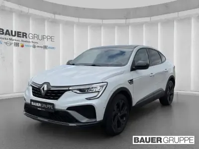 Gebraucht Renault Arkana R.S. 158 PS (116 kW) 2023 Weiss SUV