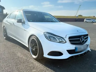 Gebraucht Mercedes E220