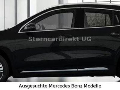 Gebraucht Mercedes GLA180 Progressive 136 PS (100 kW) 2024 Schwarz SUV