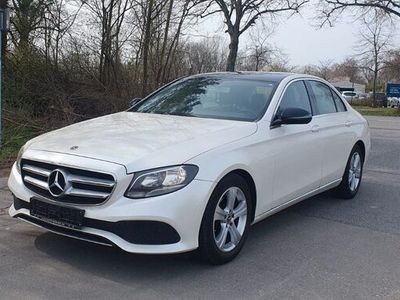 gebraucht Mercedes E200 AVANTGARDE Autom. AVANTGARDE