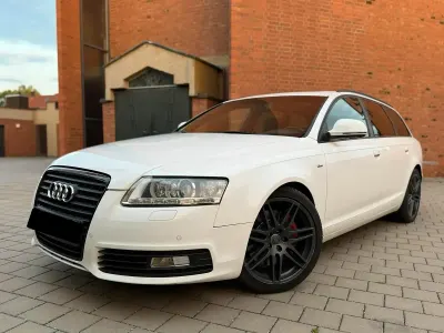 Gebraucht Audi A6