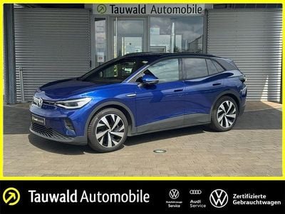 Second-hand VW ID.4 Pro Performance 150 kW (204 CP) 2023 Albastru SUV