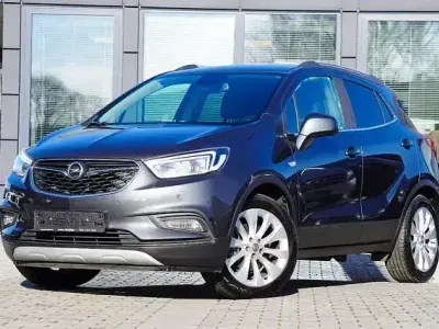 Usata Opel Mokka X Innovation 140 CV (102 kW) 2017 Other SUV
